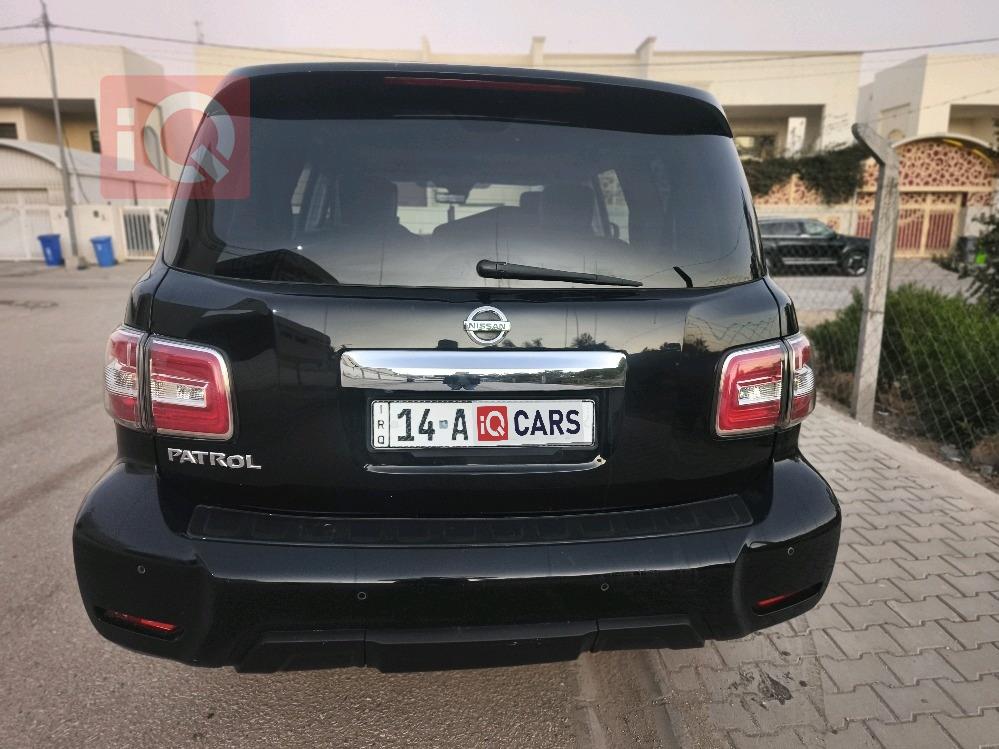 نيسان ارمادا